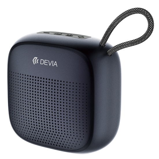 Devia Boxa portabila Sound Lite2 Bluetooth Albastru