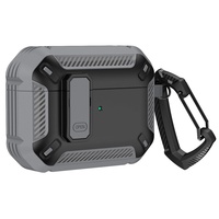 OEM Husa Armor Case AirPods 4 Gri