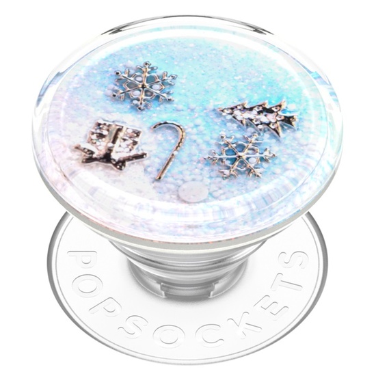Popsockets unterstützen PopGrip Tidepool Snowed In