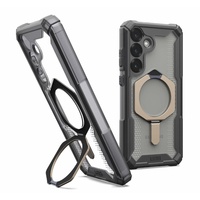 Funda magnética UAG Plasma XTE para Samsung Galaxy S25 Plus, color titanio ceniza