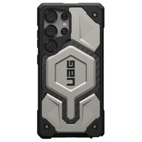 Funda de titanio UAG Monarch Pro para Samsung Galaxy S25 Ultra
