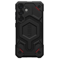 Funda UAG Monarch Pro Kevlar negra para Samsung Galaxy S25