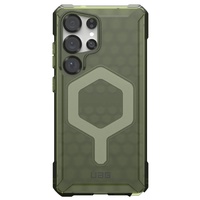 Funda UAG Essential Armor magnética para Samsung Galaxy S25 Ultra, color verde oliva