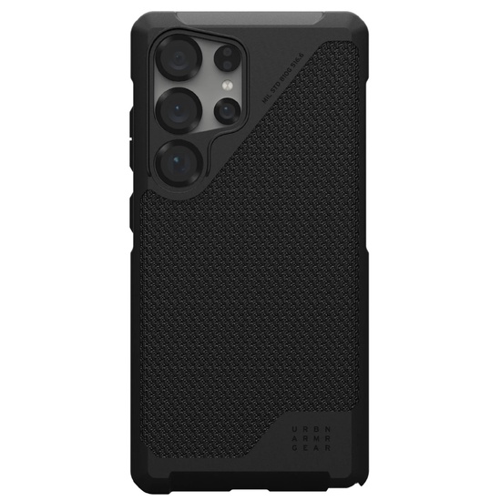 Funda UAG Metropolis LT magnética para Samsung Galaxy S25 Ultra Kevlar negra