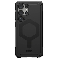 Funda UAG Essential Armor magnética para Samsung Galaxy S25 Ultra, color negro