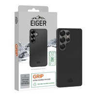 Eiger Husa Grip GRS Samsung Galaxy S25 Ultra Black