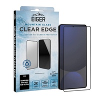 Eiger Folie Sticla 3D Mountain Glass GRS Samsung Galaxy S25 Ultra Clear