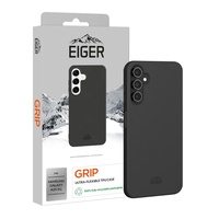 Eiger Husa Grip GRS Samsung Galaxy S25 Black