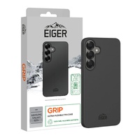 Eiger Husa Grip GRS Samsung Galaxy S25 Plus Black