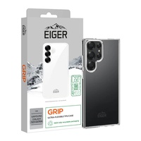 Eiger Husa Grip GRS Samsung Galaxy S25 Ultra Clear
