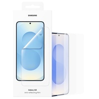 Originele Samsung anti-reflectiefolie Samsung Galaxy S25 transparant