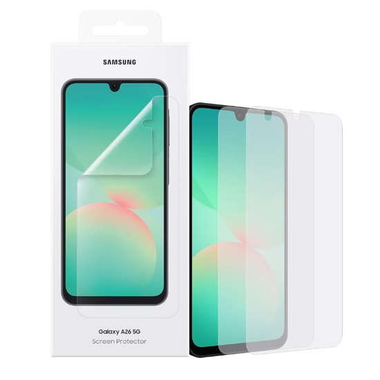 Samsung Originele Folie Clear Samsung Galaxy A26