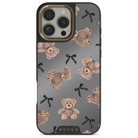 Espejo Burga Husa Elite Magsafe dorado BFF para iPhone 16 Pro