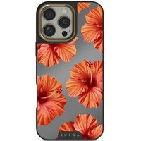 Espejo Burga Husa Elite Magsafe Dorado Bonita iPhone 16 Pro