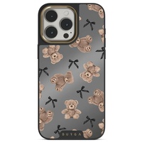 Espejo Burga Husa Elite Magsafe Gold BFF para iPhone 15 Pro Max