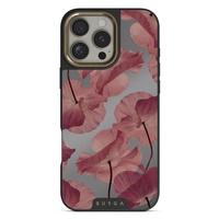 Espejo Burga Husa Elite Magsafe Dorado Tender Kiss iPhone 16 Pro Max