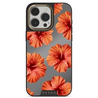 Espejo Burga Husa Elite Magsafe dorado Bonita para iPhone 15 Pro Max