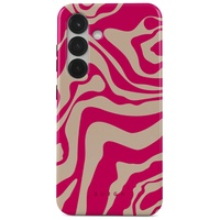 Burga Husa Sirena de doble capa para Samsung Galaxy S25