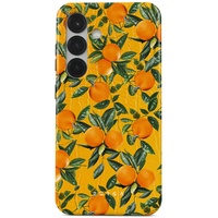 Burga Husa - Limonada de naranja de doble capa para Samsung Galaxy S25