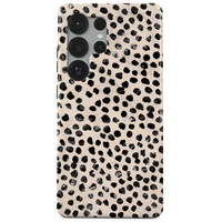 Burga Husa - Latte de almendras de doble capa para Samsung Galaxy S25 Ultra