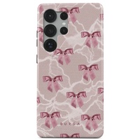 Burga Husa Dual Layer Ballerina Samsung Galaxy S25 Ultra