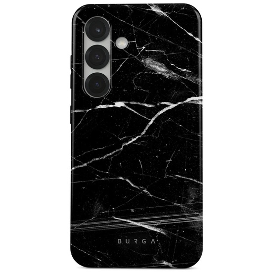 Burga Husa Dual Layer Noir Origin Samsung Galaxy S25