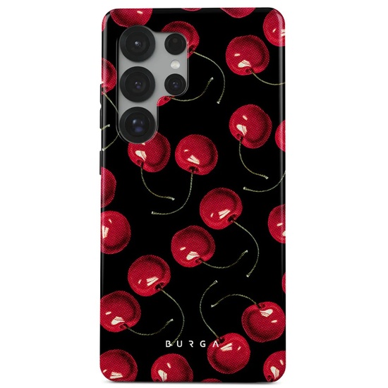 Burga Husa Dual Layer Cherrybomb Samsung Galaxy S25 Ultra