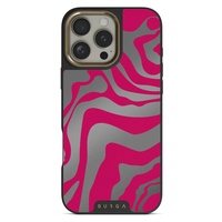 Espejo Burga Husa Elite Magsafe Gold Siren para iPhone 16 Pro Max