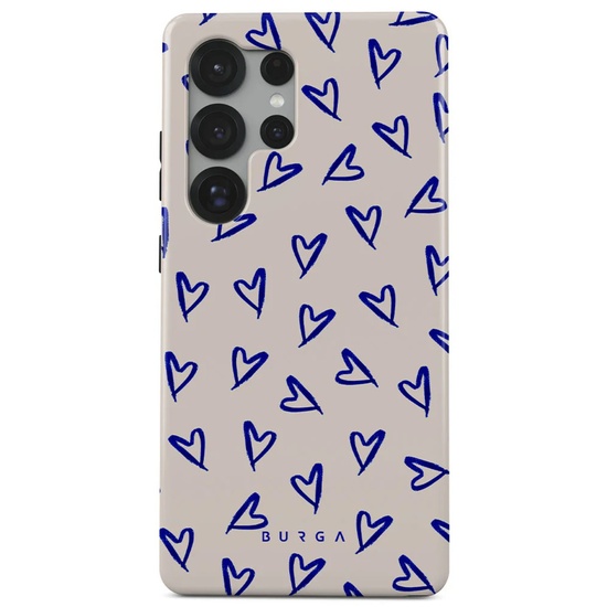 Burga Husa Doble Capa Love Me Right Samsung Galaxy S25 Ultra