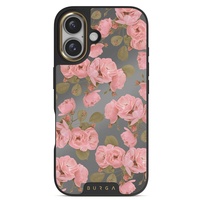 Burga Husa Elite Mirror Magsafe Gold Desert Rose iPhone 16 hoesje