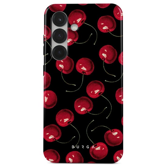 Custodia Burga Dual Layer Cherrybomb per Samsung Galaxy S25 Plus