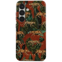 Samsung Galaxy S25 de doble capa para el viaje matutino en Burga Husa