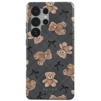 Samsung Galaxy S25 Ultra de doble capa Burga Husa