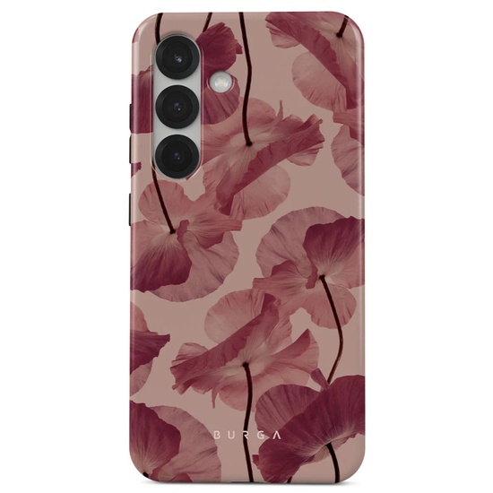 Burga Husa Doble Capa Tender Kiss Samsung Galaxy S25