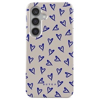 Burga Husa Doble Capa Love Me Right Samsung Galaxy S25