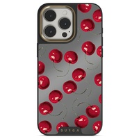 Funda Burga Husa Elite Mirror Magsafe Gold Cherrybomb para iPhone 15 Pro