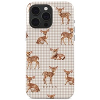 Funda Burga de doble capa Bambi para iPhone 15 Pro
