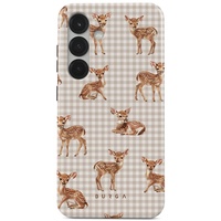 Burga Husa Bambi de doble capa para Samsung Galaxy S25