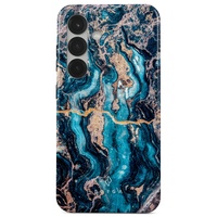 Samsung Galaxy S25 de doble capa Burga Husa Mystic River