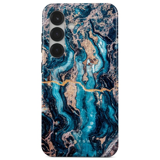 Samsung Galaxy S25 de doble capa Burga Husa Mystic River