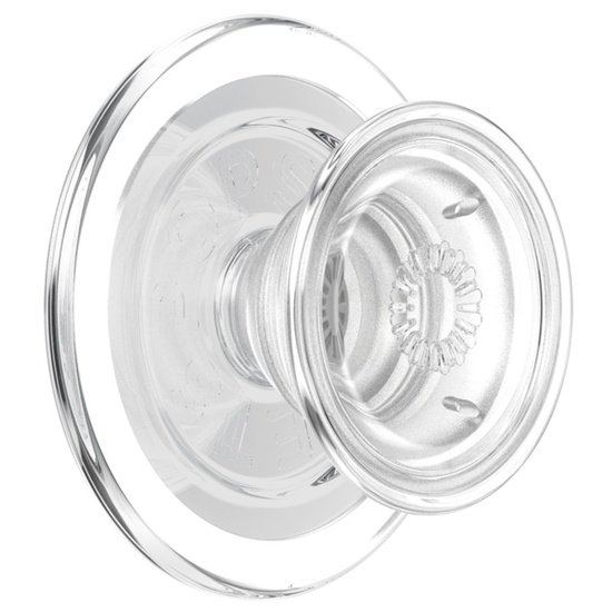 Soporte transparente para Popsockets PopGrip MagSafe
