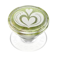 Popsockets unterstützen selbstklebenden PopGrip Tidepool You So Matcha