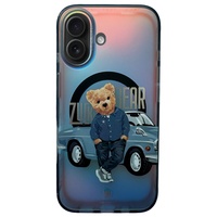 Zuck Bear Case California Cool Automobile MagSafe iPhone 16