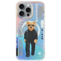 Zuck Bear Case Berlin Boss MagSafe iPhone 16 Pro Max