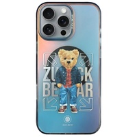 Zuck Bear Hoesje California Cool Shirt MagSafe iPhone 16 Pro Max