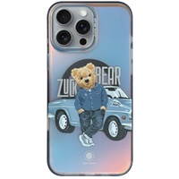 Zuck Bear Hoesje California Cool Automobile MagSafe iPhone 16 Pro