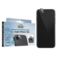 Eiger Folie Glass Camera 3D Mountain Glass GRS iPhone 16e Clear