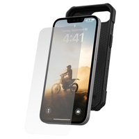 Protector de cristal UAG para iPhone 16e transparente