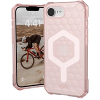Funda UAG Essential Armor Magsafe para iPhone 16e, color rosa