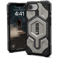 Funda de titanio UAG Monarch Pro para iPhone 16e